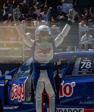 TC2000 Y Franco Riva, Callejeros por derecho propio