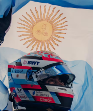 F1: Franco Colapinto hizo delirar las calles de Buenos Aires: el rugido de una nación que ya no puede esperar